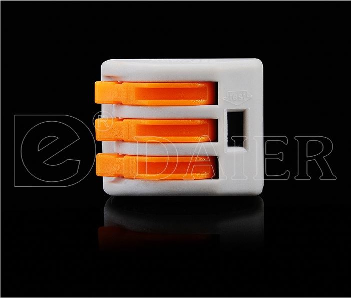 Resistor Terminal Block; RJ11  Terminal Block; Spade Connector Block