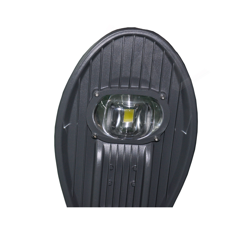 60W Street Light With Solar Panel And Battery Solar Power Led Street Light Outdoor