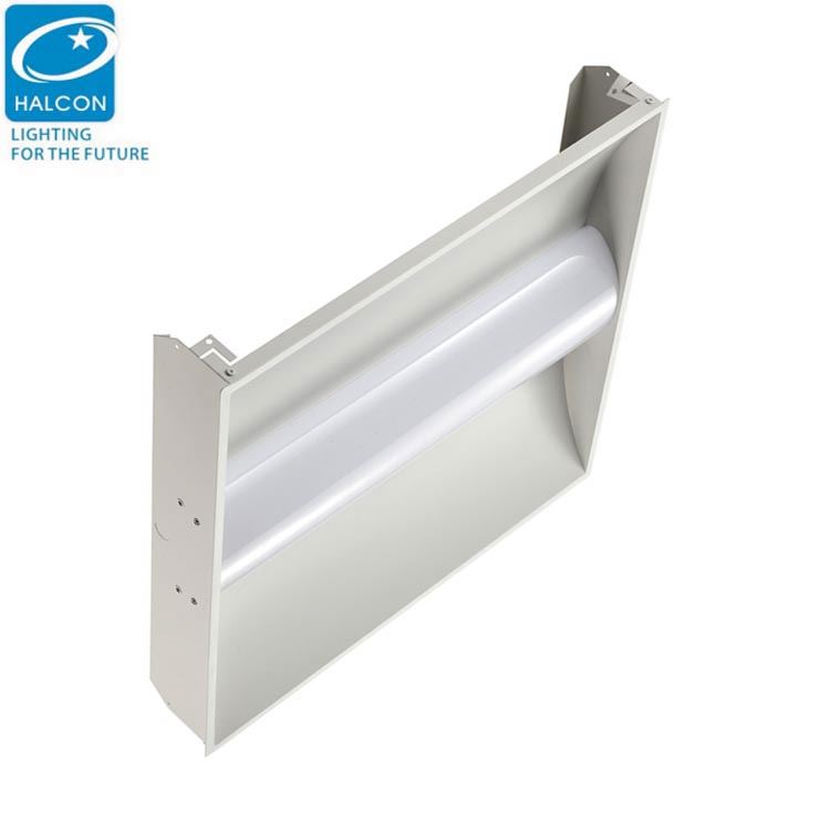 Led Light Panel 30W 40W 50W 100Lm/W 36W Led Recessed Troffer Light Panel