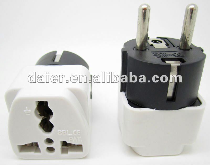 Europe plug adapter