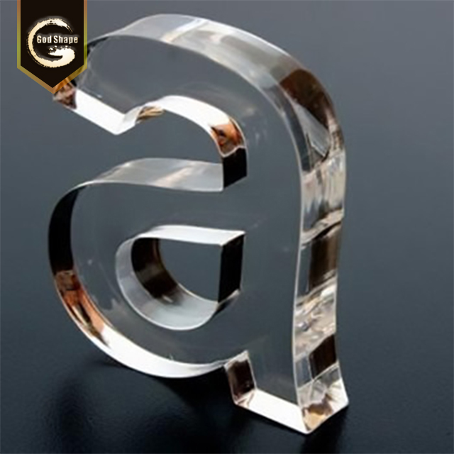 Custom Design Sign Polished Brushed Channel 3D Letters