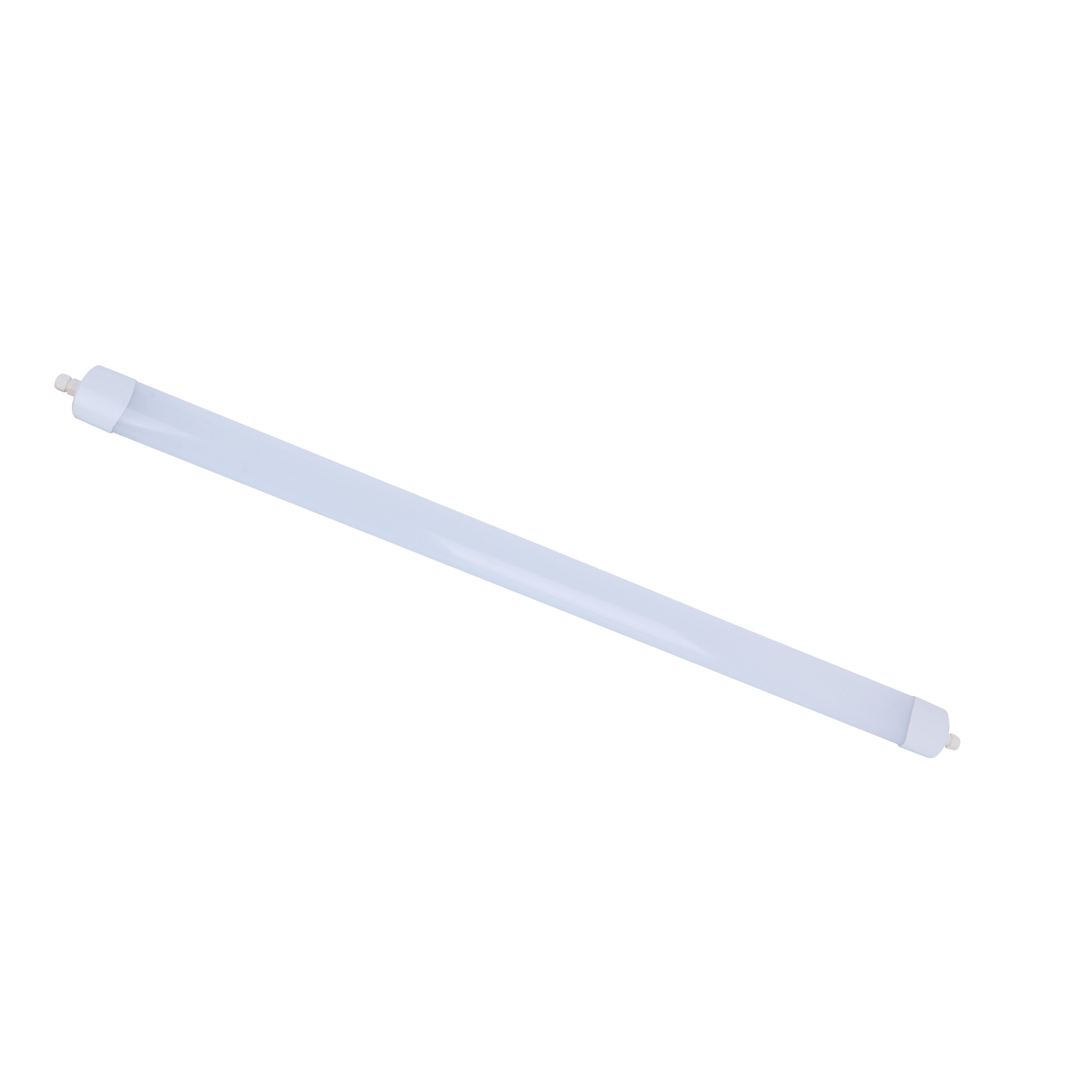 T8 White Ip65 High Quality Tube Triproof 1200mm 30w For Garage 36w Led Tri-proof Light 4ft