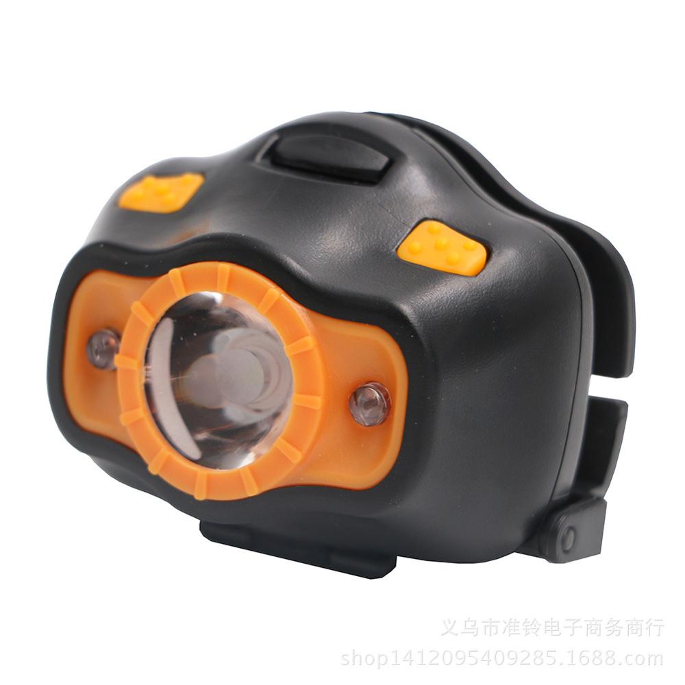 Wholesale 5W Induction lamp LED Waterproof Outdoor Camping Emergency  LED Sensor Headlamp