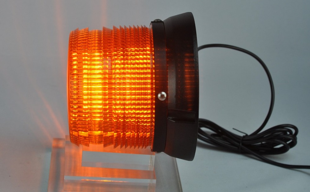 Super Bright Strobe Safety Light Magnetic Led Beacon Light (TBD347b)