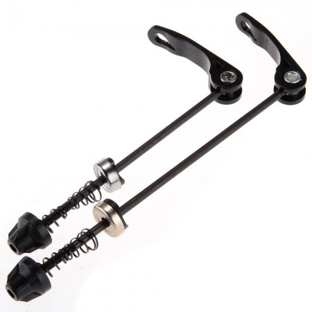 Bike Bicycle Wheel Hub Quick Release QR Skewer