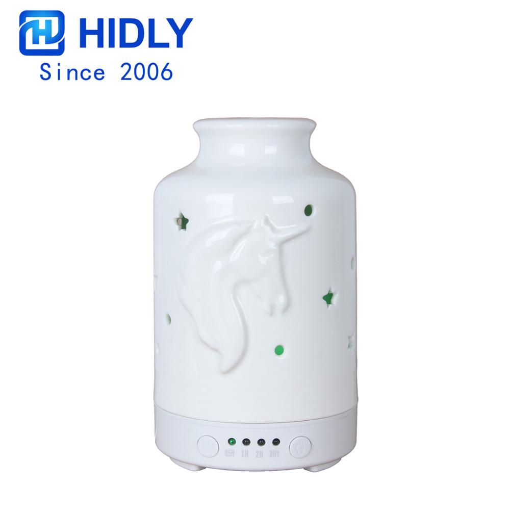Ultrasonic Humidifier Ceramic Stone Diffuser Aroma Diffuser Dropshipping
