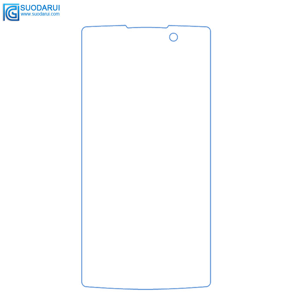 Tempered Glass Screen Protector for O PPO R1 Mini R5 9H 2.5D 0.26mm HD Transparent Film