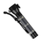 Solar T6 Led COB Side Energy Focusing Rechargeable Hammer Flashlight With Magnetic Base And Compass