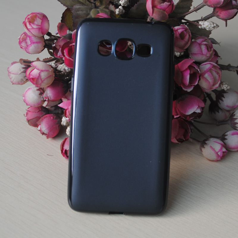 High quality 1.3mm Transparent tpu case for Samsung Galaxy J2 Prime 5.0'' flexible gel Clear case