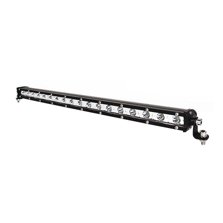 High Power 54W 10-30V 21.5Inch Wholesale Single Row Led Grow Light Bar