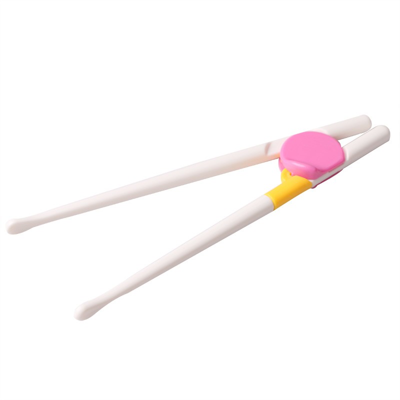 1Pair Style Ages 2+ Children Chopsticks Kids Baby Learning Training Chopsticks For Right Hand Home Children's Products