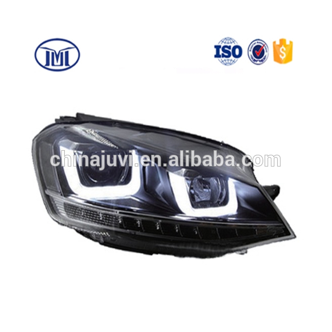 Head Lamp For Volkswagen VW GOLF 7 GTI