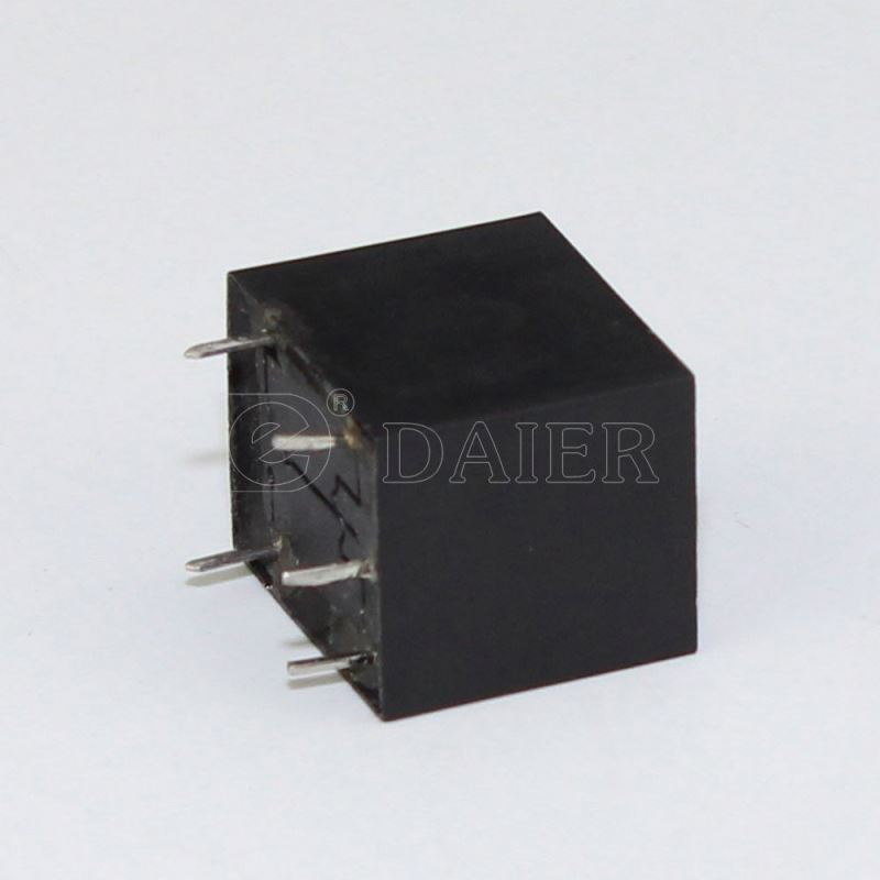 Small PCB Board Low Power T73 JQX-3F Relay