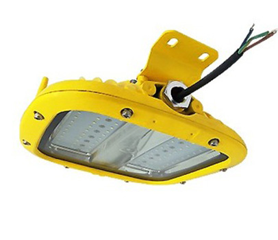 Quality 60W Led Explosion Proof Led Halogen Gas Station Lights Led Explosion Proof Led Lighting