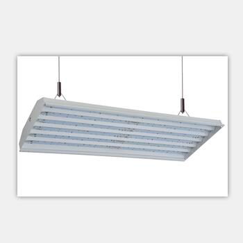 High Power Industrial Warehouse lighting hi-Bay fixture LED Linear High Bay