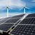 300W solar panel with complete parts assembling