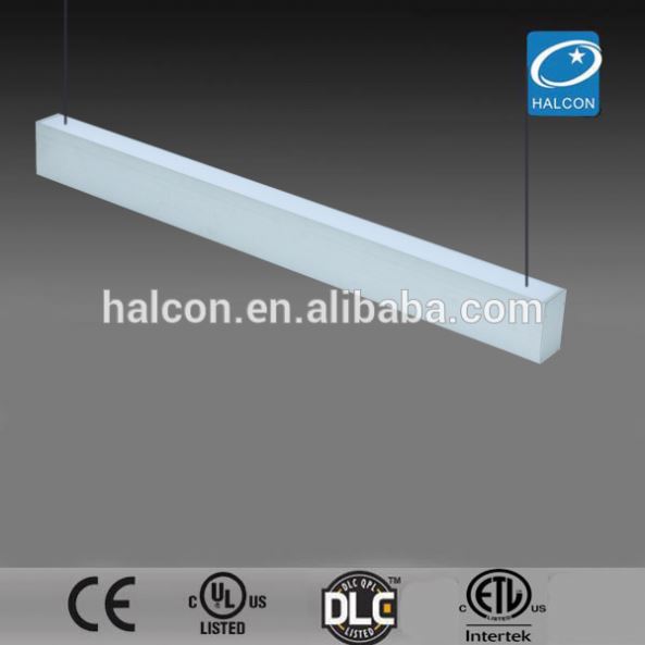 CE TUV 40W 60W 75W LED Linear Light Led Batten Linear Light Fixture