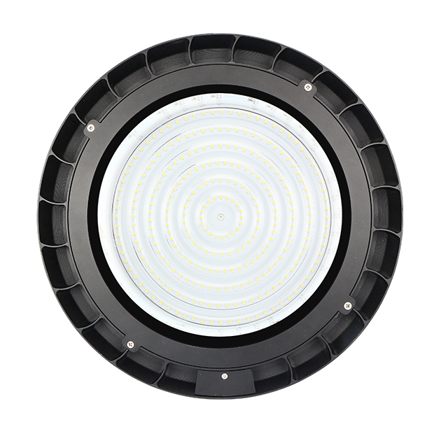 New Module 100W IP65 IK10 Ufo Led Linear Highbay Light Warehouse High Bay Led Lights