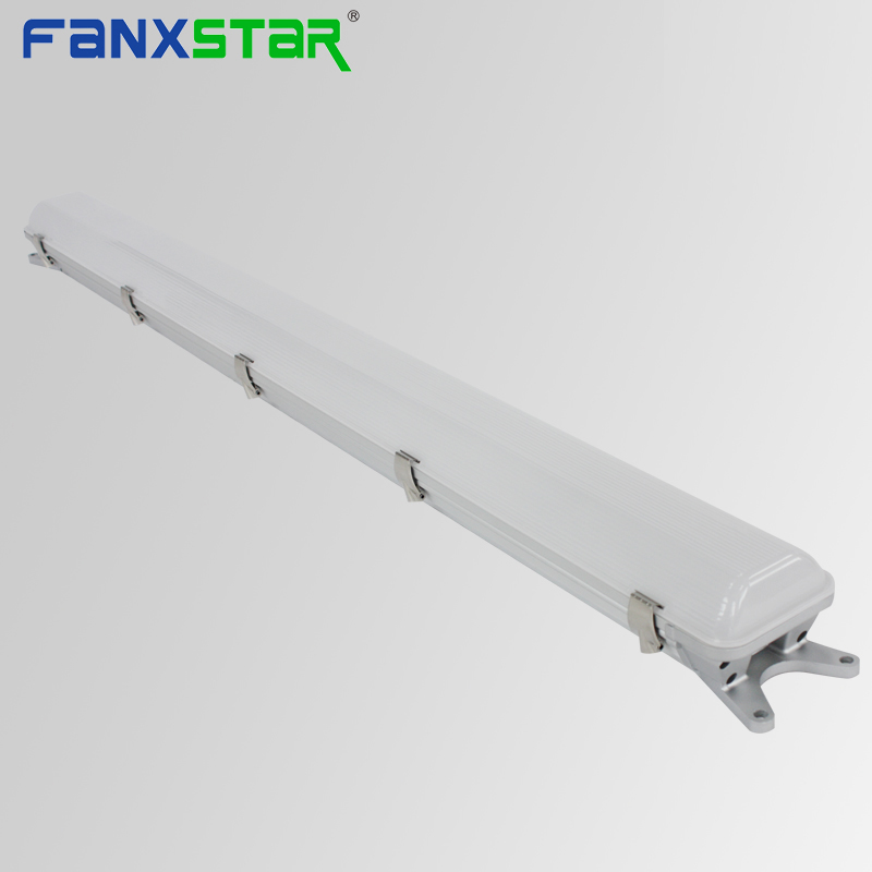 Waterproof linear fixture 20w 40w 60w smd led lamp lights