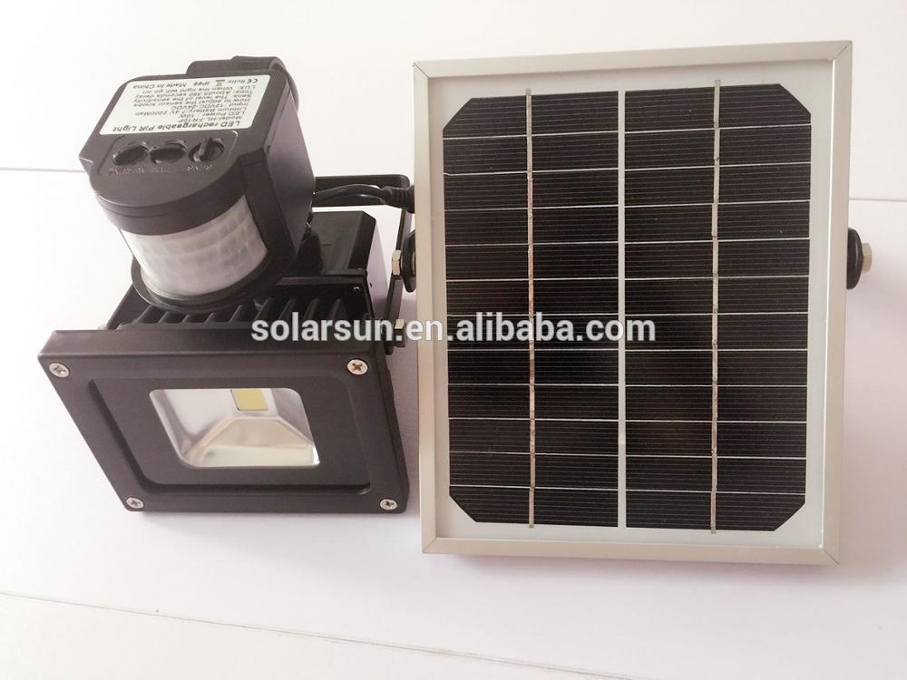 20 Leds Outdoor IP65 Waterproof Solar Powered Motion Sensor Led Solar Wall Light