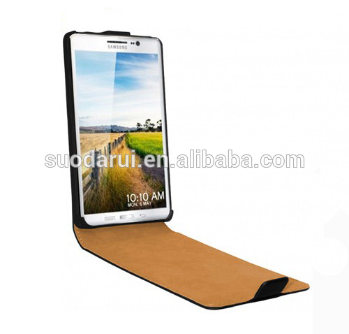 Ultra Slim Flip Cover For Samsung Galaxy S5 Active G870 Leather Case