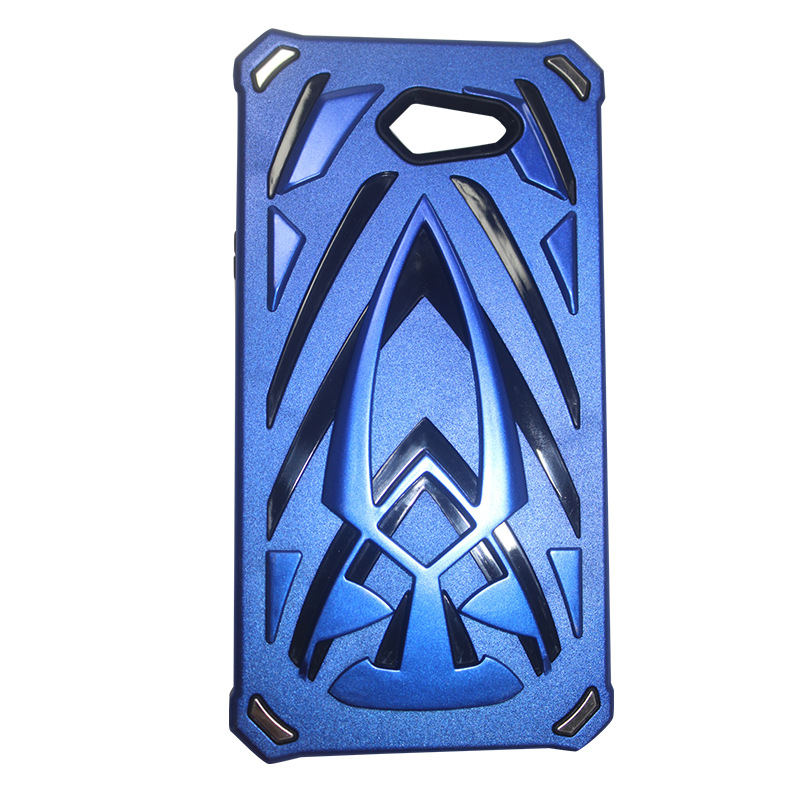 shockproof armor 360 cover TPU+PC phone case for Samsung Galaxy J3 2017