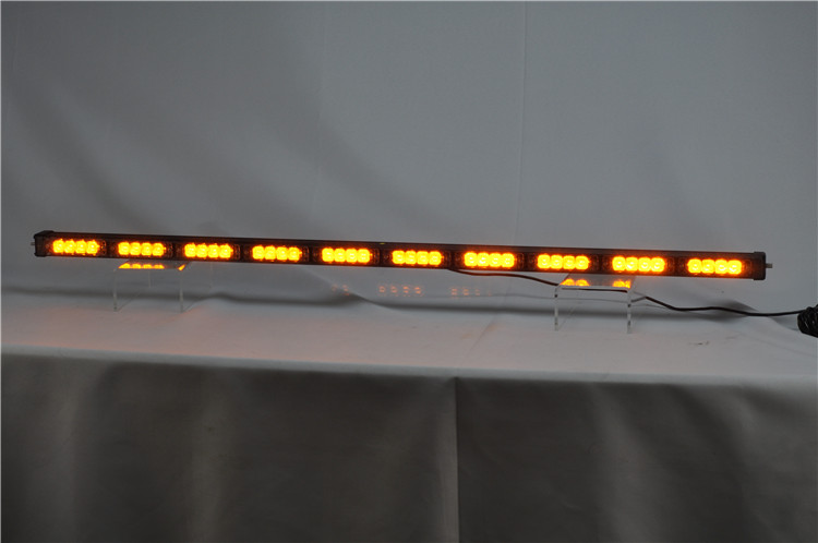 48 Inch LED Warning Directional Light bar Traffic Advisor Lights for Tow Truck (SL245)