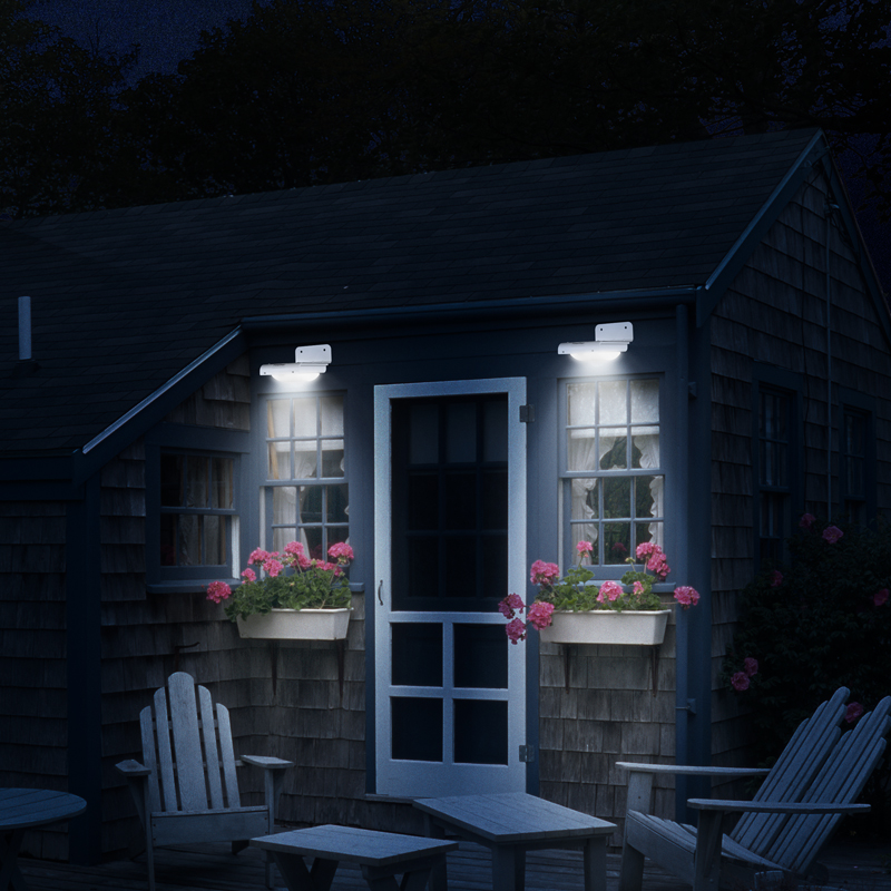 LED Solar light  Generation16LED Outdoor Wireless Solar  Powered PIR Motion Sensor Light Wall light Led sensor lamp