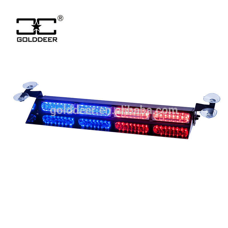 Auto Decorative Mini Led Light Police Visor Lights