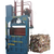 50kg Used clothing baling machine, baler machine for used clothing textile compress