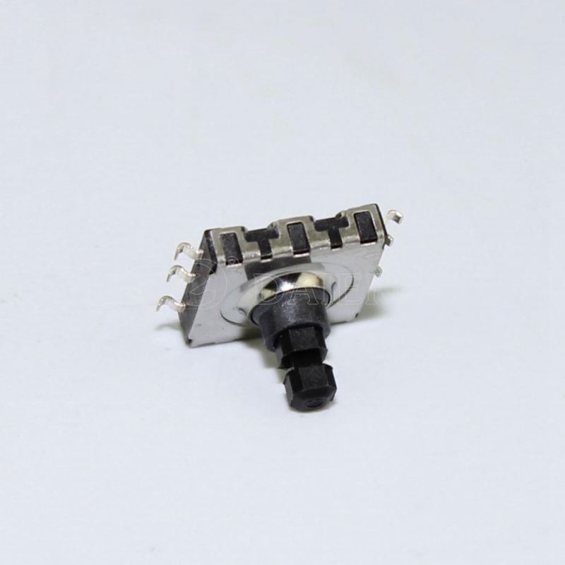 50mA SMD Terminal 10X10 Tactile Switch 6 Pin 5 Direction Tact Switch