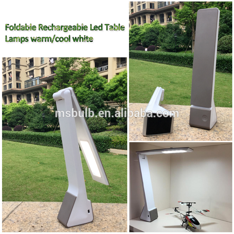 Zhejiang morden style dimmable led desk lamp