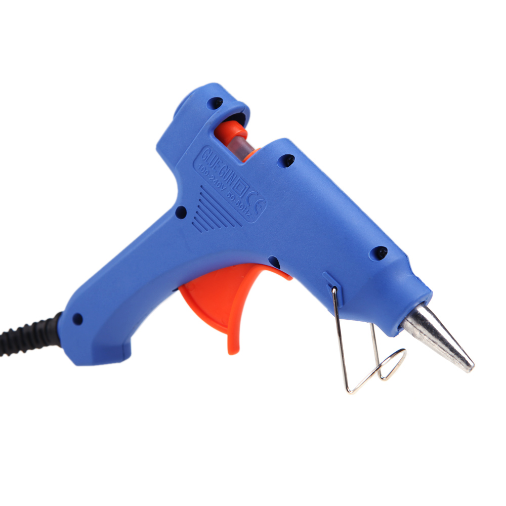 High Temperature Heater Melt Hot Glue Gun 50 Glue Sticks Graft Repair Tool Heat Gun pistolas silicona caliente pistolet colle