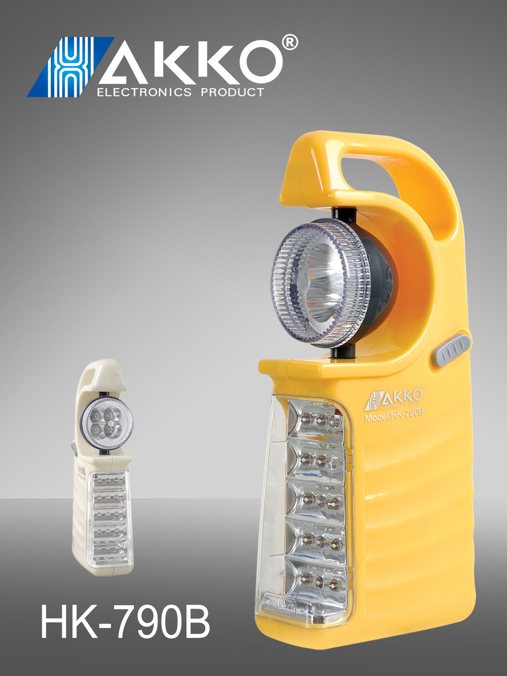 Best Offer Rechargeable Emergency Light With 21LED With SMD