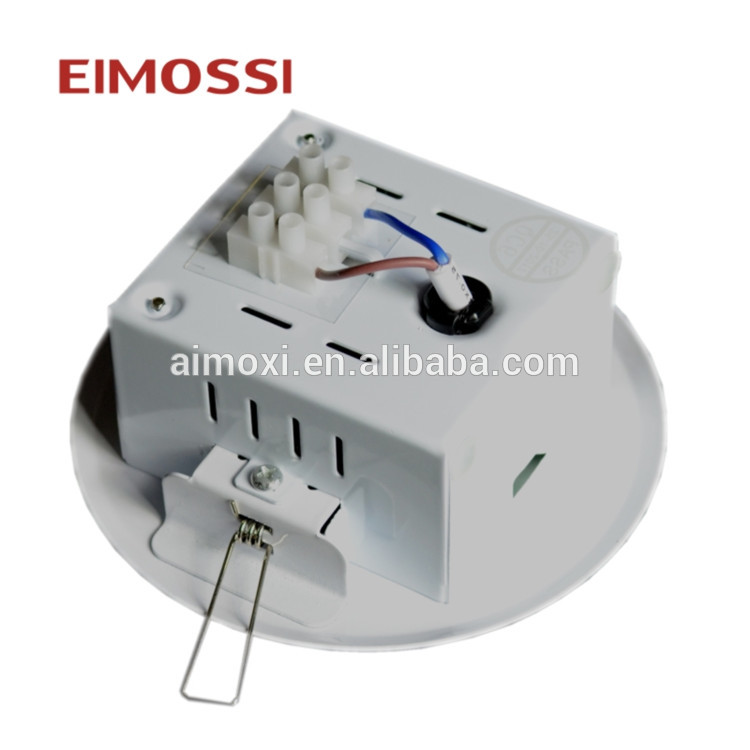 3W SMD Iron Integrated Emergency Downlight