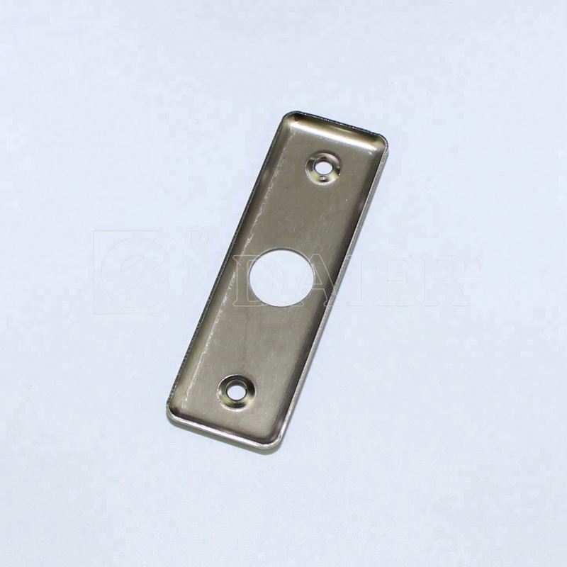 Metal 12V Exit Push Button Switch