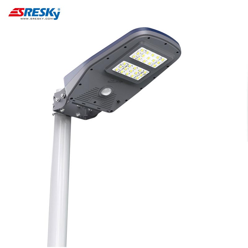 At Night Casing Solar Spot Light Led Emergency Light With Remote Control