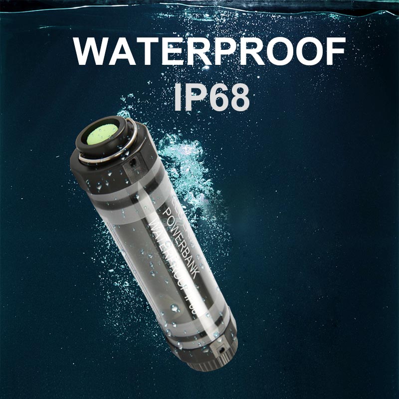 Remarkable design waterproof shock-proof led emergency  camping light