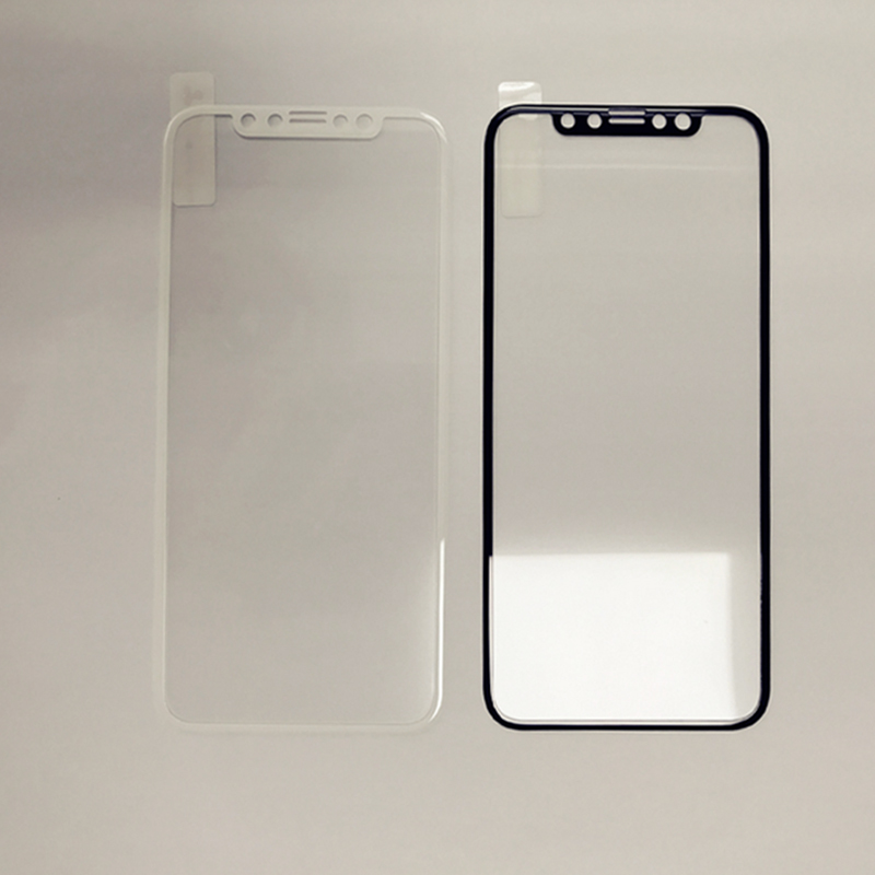 9H Tempered glass Screen Protector film for apple iPhone X / 8 / 8 plus