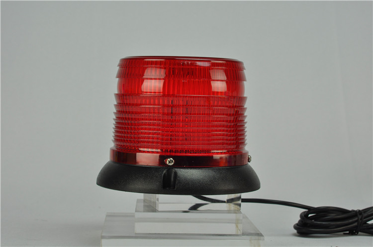 High Quality 12W Rotating LED Emergency Strobe Beacon with Magnetic (TBD327a)