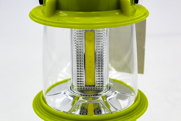 Ningbo Goldmore Removable Battery Handle Stepless Dimming Camping Lantern For Outdoors