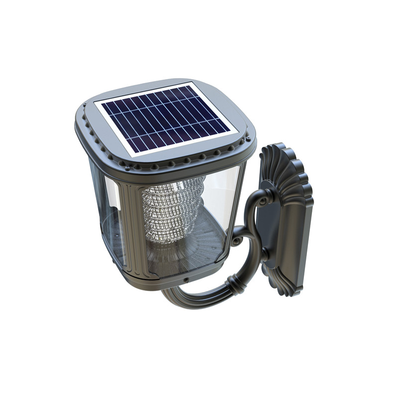 High Quality Garden Motion Sensor Led Solar Light Decoration