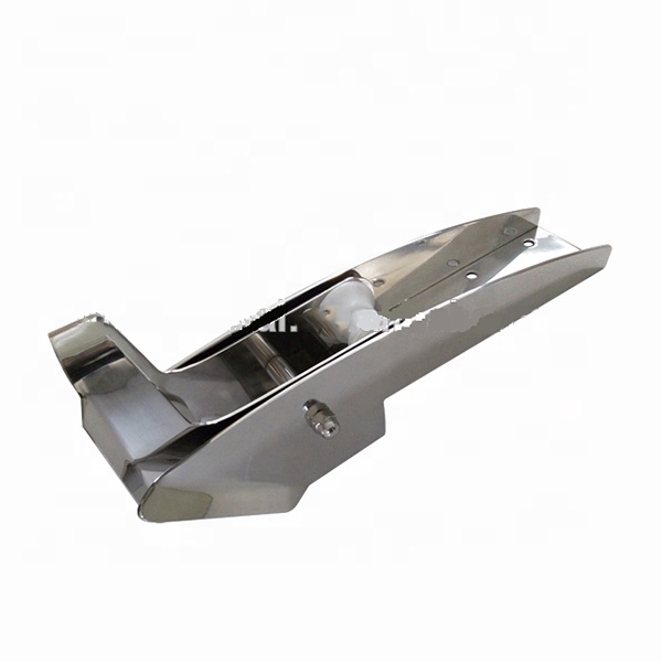 316 Stainless steel marine bow anchor roller chain guide roller used 10mm anchor chain