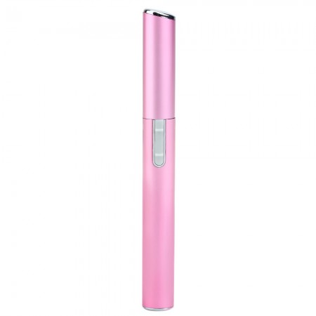 Lady Electric Eyebrow Trimmer Face Body Hair Shaver Remover