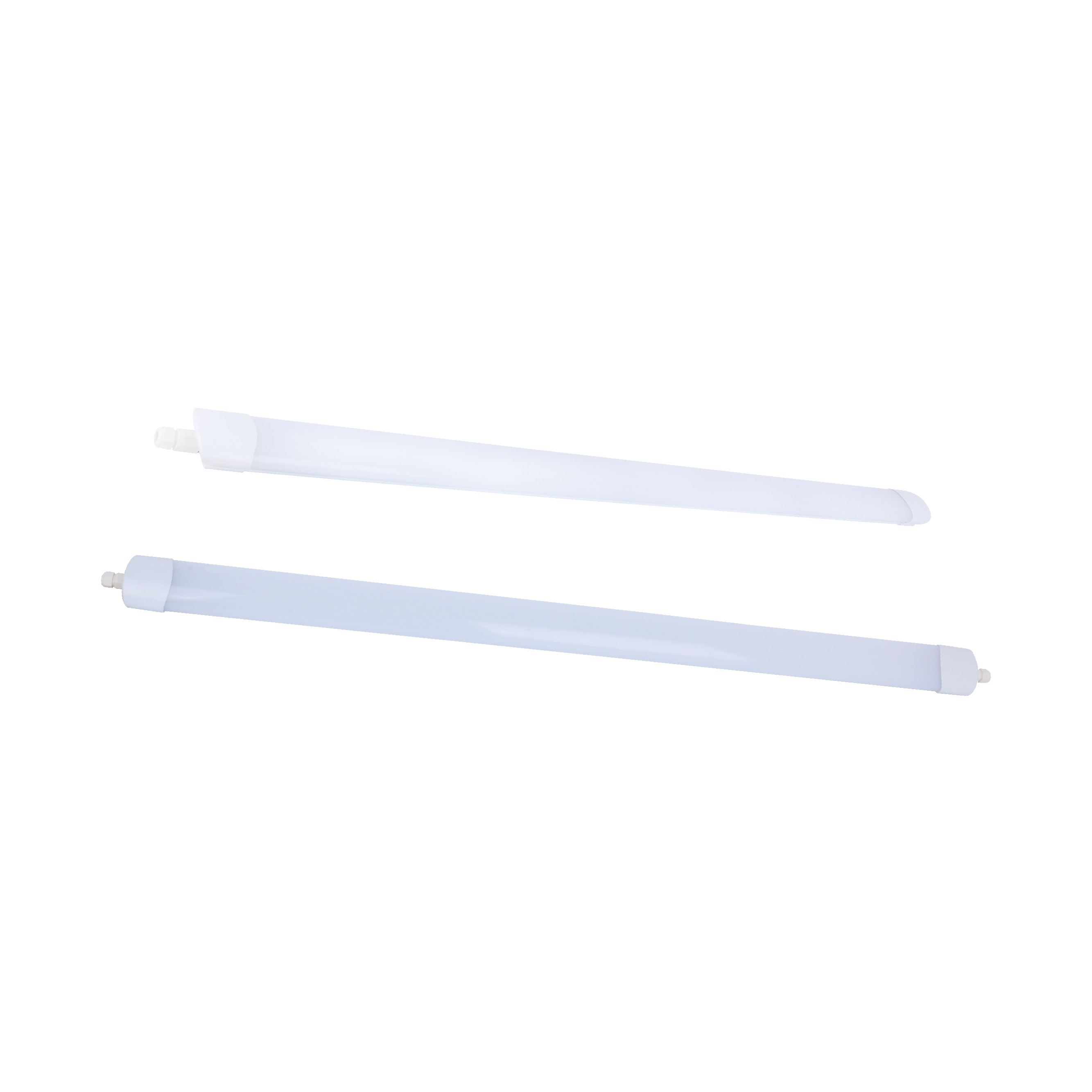 90lm/w White Pc Ip65 60w 1500mm Tri Proof Batten Light Ce Rohs Listed Lamp 150w Led Triproof