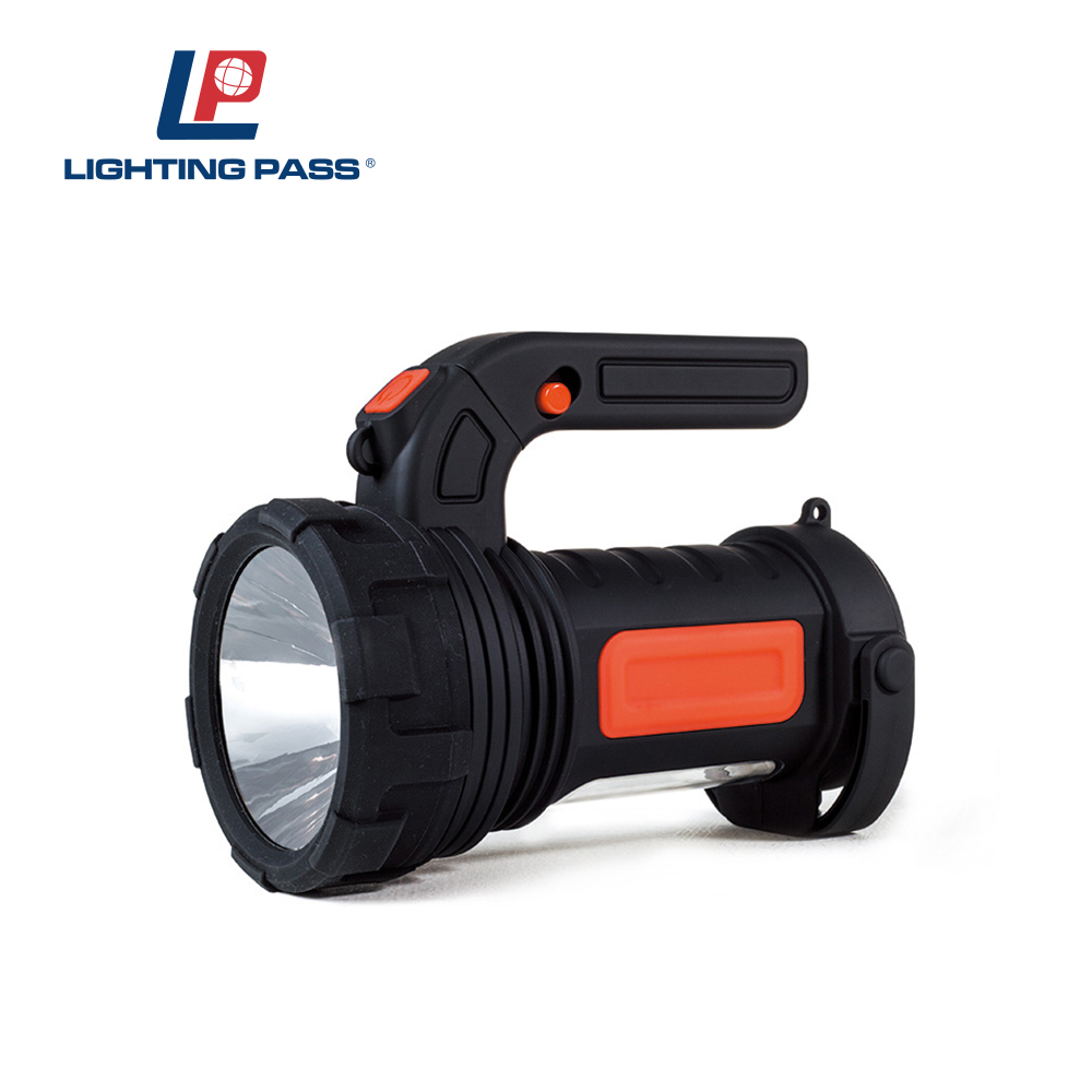 powerful waterproof outdoor camping lantern portable led torch light