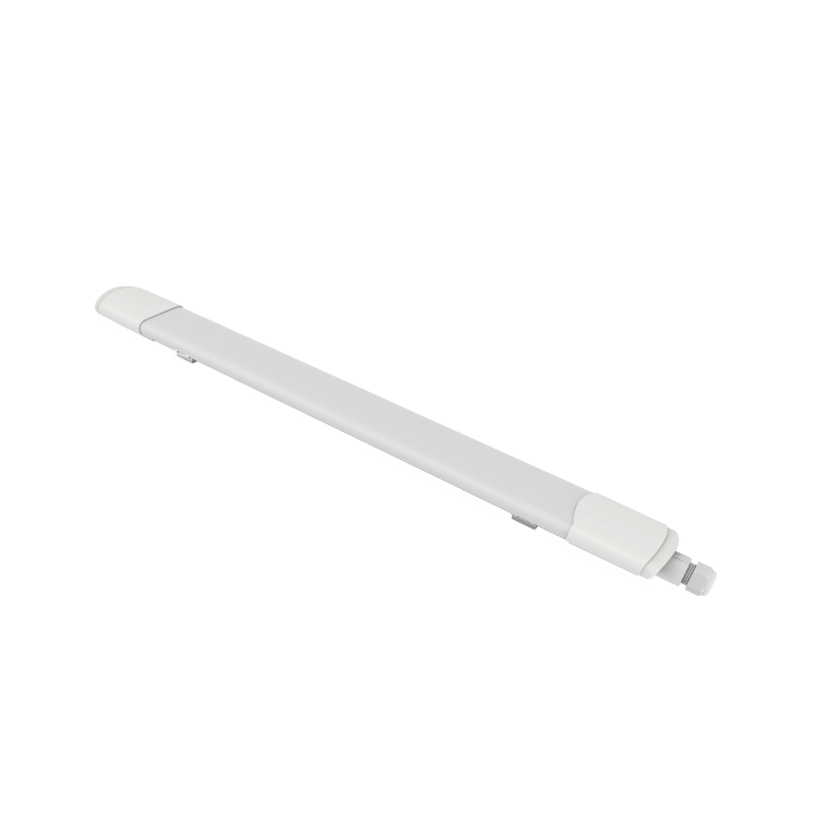 90lm/w Pc Ip65 Ip65ik 10 Tri-proof New Led Batten 1.5meter 45w Tri Proof Tuv Lde Triproof Light