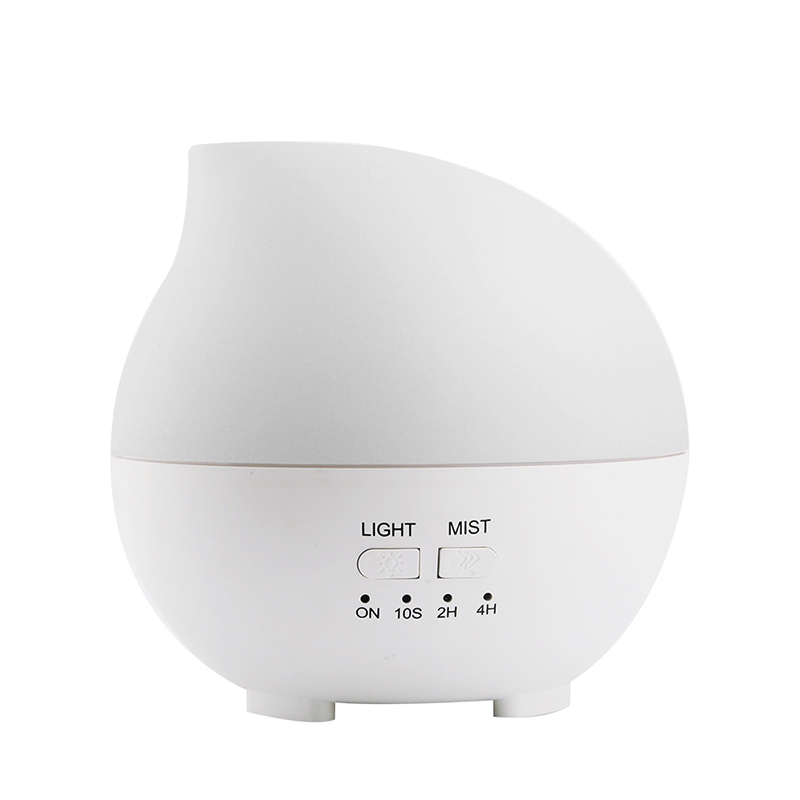 Ultrasonic Deluxe Aromatherapy Oil Diffuser, Big Capacity Aroma Nebulizer with Automatic Shut-Off