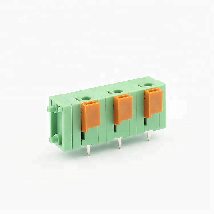 terminal block connector price free sample brass terminal block