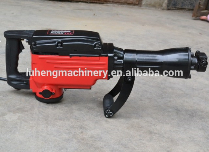 1700w 65mm electric demolition jack hammer